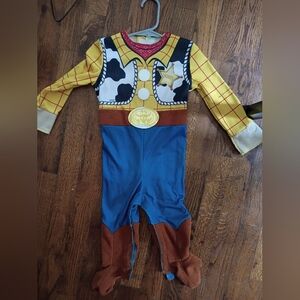 Wish Cowboy Costume Onesie for Kids